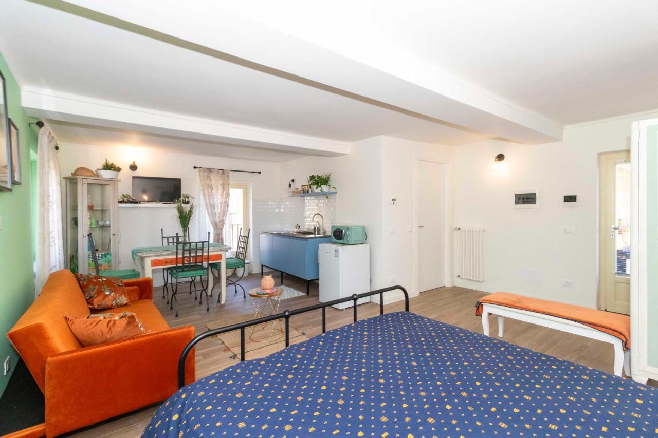 Apartmán Borgo Dora Artistic Studio Turín Exteriér fotografie
