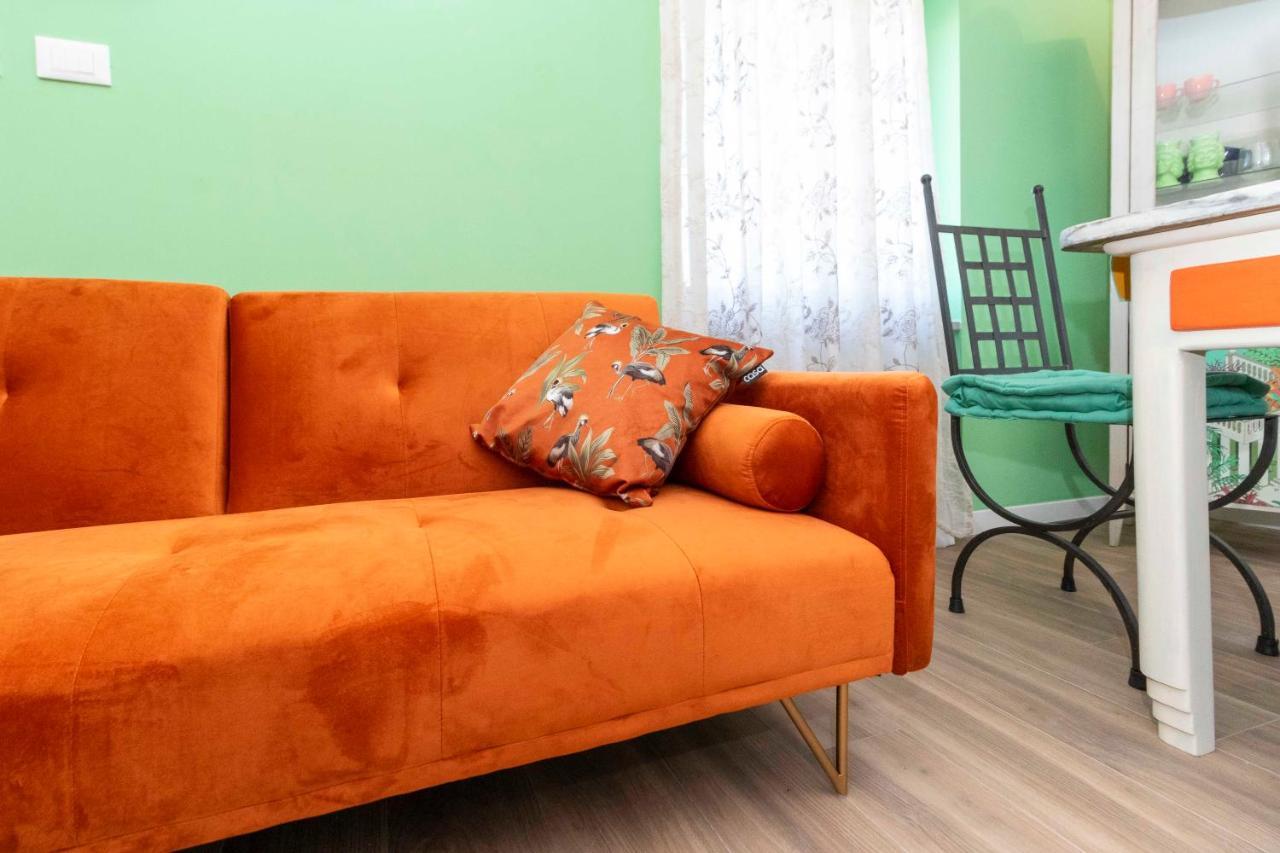 Apartmán Borgo Dora Artistic Studio Turín Exteriér fotografie