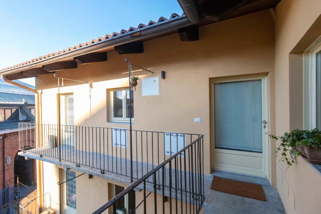 Apartmán Borgo Dora Artistic Studio Turín Exteriér fotografie