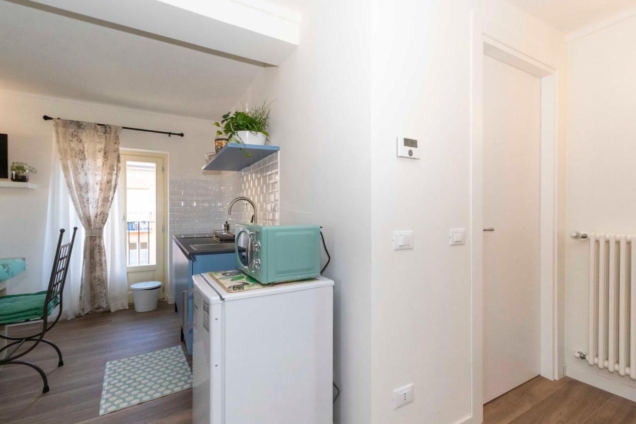 Apartmán Borgo Dora Artistic Studio Turín Exteriér fotografie